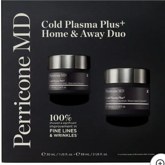 Perricone MD Cold Plasma Plus + Home & Away Duo - Picture 5 of 6